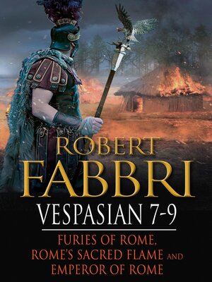 cover image of Vespasian 7-9